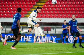 CALCIO - Serie C Italia - Inter U23 vs Cittadella