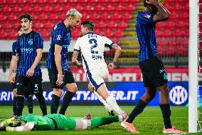 CALCIO - Serie C Italia - Inter U23 vs Cittadella