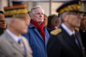 Installation Ceremony Of The New Paris Police Prefect - France