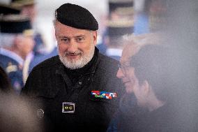 Installation Ceremony Of The New Paris Police Prefect - France