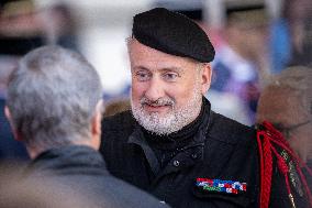 Installation Ceremony Of The New Paris Police Prefect - France