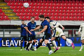 CALCIO - Serie C Italia - Inter U23 vs Cittadella