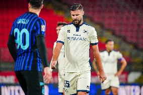 CALCIO - Serie C Italia - Inter U23 vs Cittadella