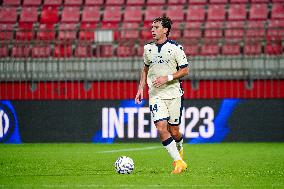 CALCIO - Serie C Italia - Inter U23 vs Cittadella