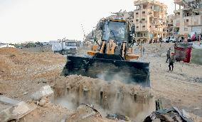 Israeli Hostage Bodies Found in Khan Yunis - Palestine