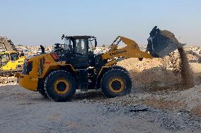 Israeli Hostage Bodies Found in Khan Yunis - Palestine