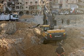 Israeli Hostage Bodies Found in Khan Yunis - Palestine