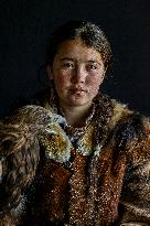 Kazakh Eagle Hunters Preserve Ancient Tradition - Mongolia