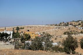 Funeral Of 20-Year-Old Killed By Israeli Soldiers - Hebron