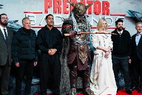 Predator Badlands Special Screening - London