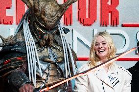 Predator Badlands Special Screening - London