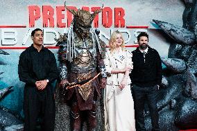 Predator Badlands Special Screening - London