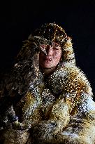 Kazakh Eagle Hunters Preserve Ancient Tradition - Mongolia