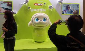 GLOBAL AI PLAYER CARNIVAL in Shanghai