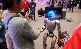 GLOBAL AI PLAYER CARNIVAL in Shanghai