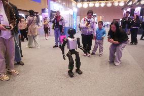 GLOBAL AI PLAYER CARNIVAL in Shanghai