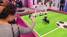 GLOBAL AI PLAYER CARNIVAL in Shanghai