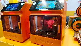 GLOBAL AI PLAYER CARNIVAL in Shanghai