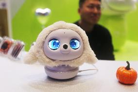 GLOBAL AI PLAYER CARNIVAL in Shanghai