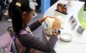 GLOBAL AI PLAYER CARNIVAL in Shanghai