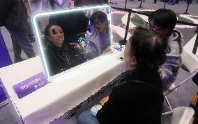 GLOBAL AI PLAYER CARNIVAL in Shanghai