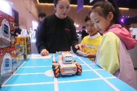 GLOBAL AI PLAYER CARNIVAL in Shanghai