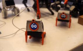 GLOBAL AI PLAYER CARNIVAL in Shanghai