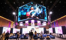 GLOBAL AI PLAYER CARNIVAL in Shanghai