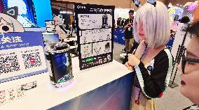 GLOBAL AI PLAYER CARNIVAL in Shanghai