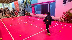 GLOBAL AI PLAYER CARNIVAL in Shanghai