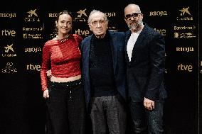 40th Goya Awards Presentation - Madrid