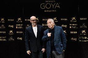 40th Goya Awards Presentation - Madrid