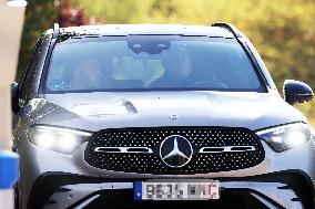 Iker Casillas Goes To Police Station After Watch Theft At His Home - Madrid