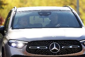 Iker Casillas Goes To Police Station After Watch Theft At His Home - Madrid