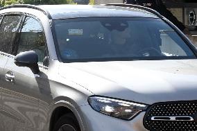 Iker Casillas Goes To Police Station After Watch Theft At His Home - Madrid