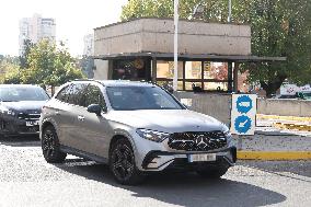 Iker Casillas Goes To Police Station After Watch Theft At His Home - Madrid