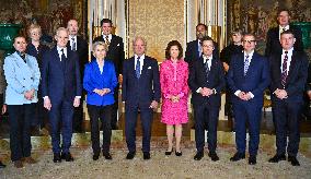 SWEDEN NORDIC COUNCIL ROYAL PALACE