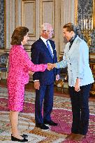 SWEDEN NORDIC COUNCIL ROYAL PALACE