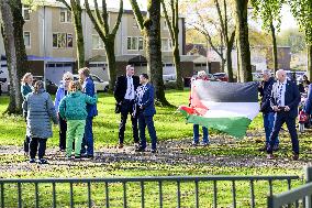 King Willem-Alexander Visits Interchurch Diaconal Consultation - Lelystad