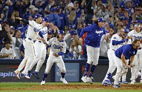 Baseball: World Series