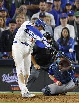 Baseball: World Series