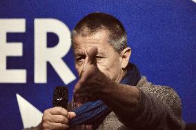 Emmanuel Carrere Goncourt 2025 Finalist - Strasbourg