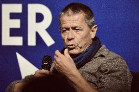 Emmanuel Carrere Goncourt 2025 Finalist - Strasbourg