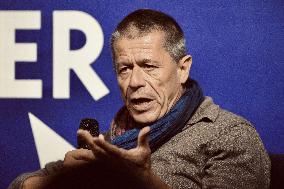 Emmanuel Carrere Goncourt 2025 Finalist - Strasbourg