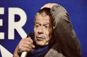 Emmanuel Carrere Goncourt 2025 Finalist - Strasbourg