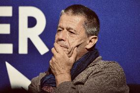 Emmanuel Carrere Goncourt 2025 Finalist - Strasbourg