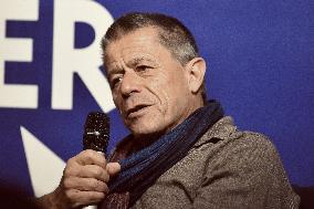 Emmanuel Carrere Goncourt 2025 Finalist - Strasbourg