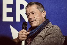 Emmanuel Carrere Goncourt 2025 Finalist - Strasbourg