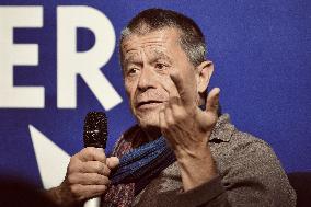 Emmanuel Carrere Goncourt 2025 Finalist - Strasbourg