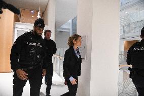 Brigitte Macron Harassment Trial - Paris - Day 2